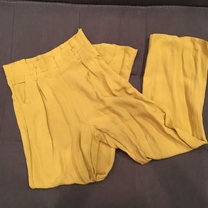 Fashion Nova wide pants